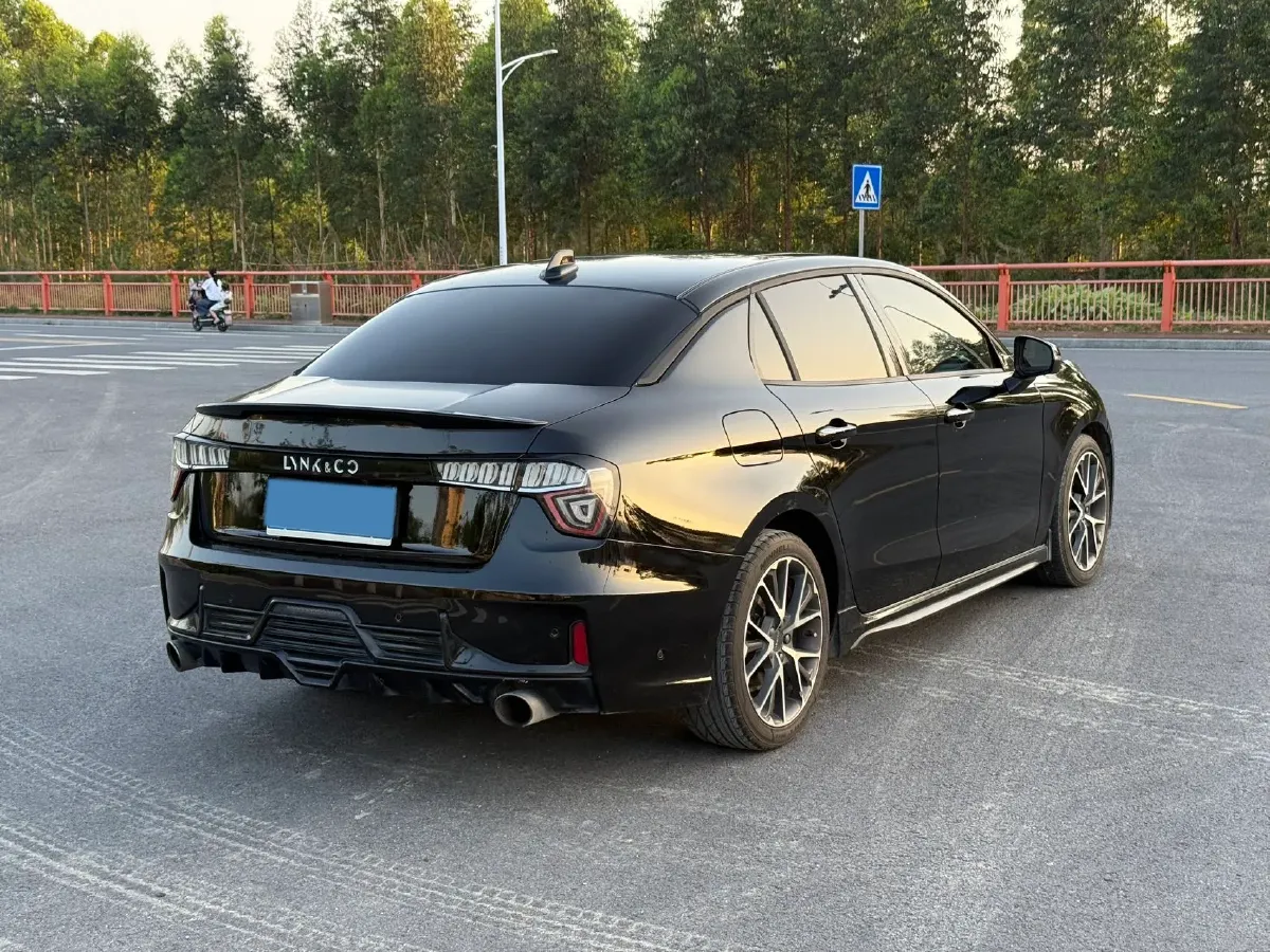 2019 LYNK&CO 03 2.0T 190HP L4 6AT,autocango,china used car exporter,china ev exporter,chinese used car exporter,chinese used ev exporter