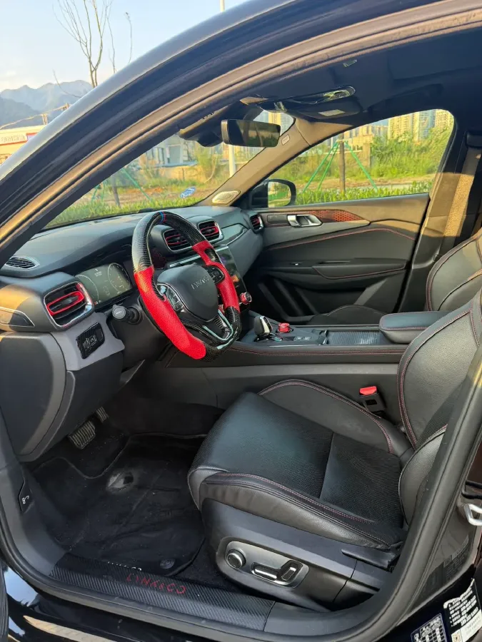 2019 LYNK&CO 03 2.0T 190HP L4 6AT,autocango,china used car exporter,china ev exporter,chinese used car exporter,chinese used ev exporter