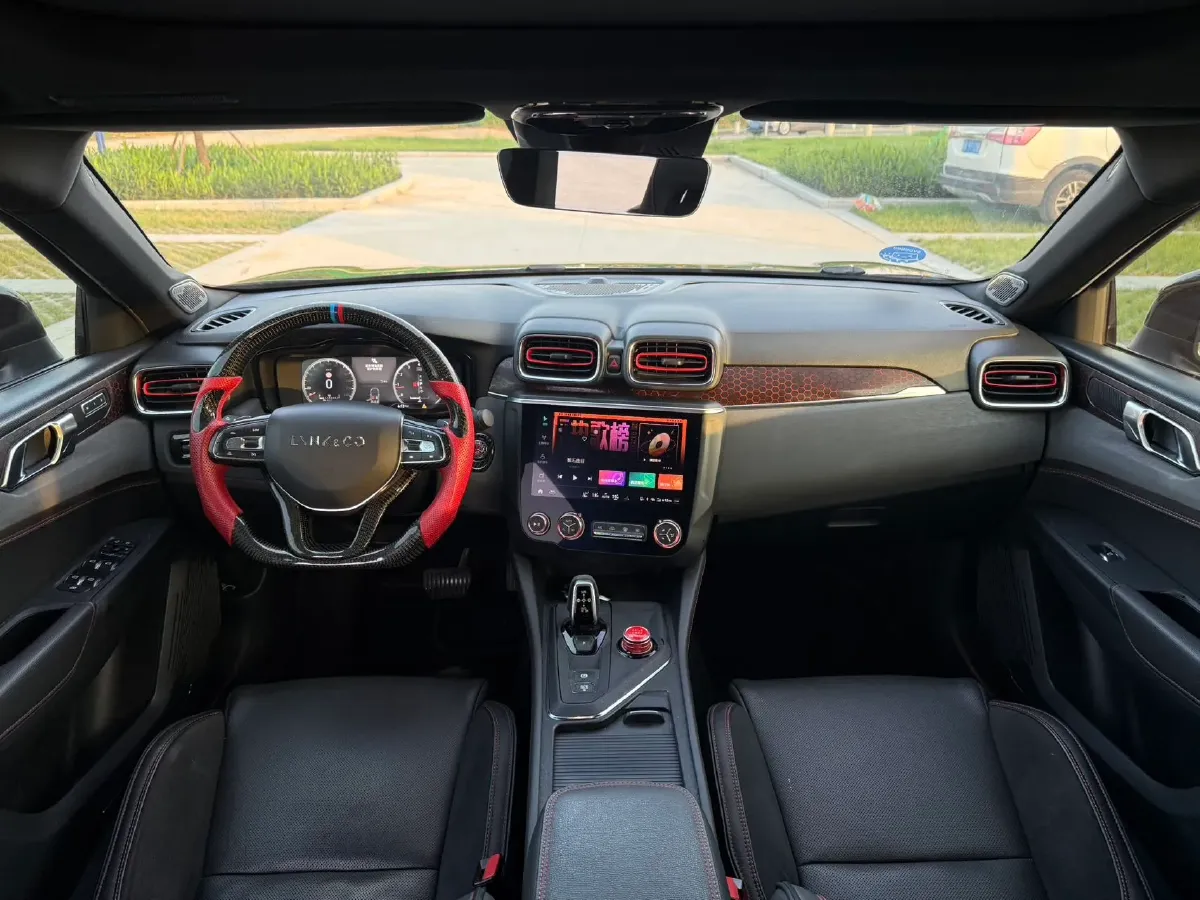 2019 LYNK&CO 03 2.0T 190HP L4 6AT,autocango,china used car exporter,china ev exporter,chinese used car exporter,chinese used ev exporter