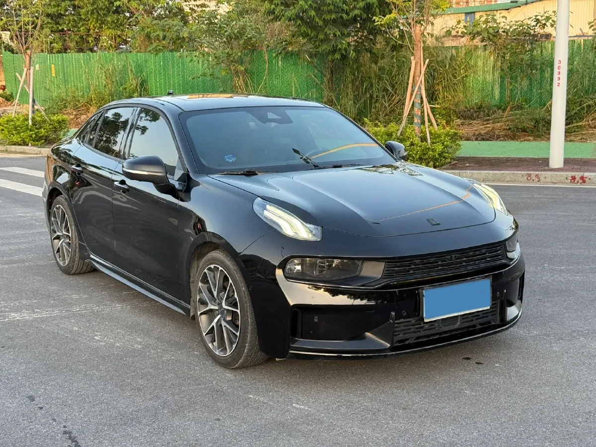 2019 LYNK&CO 03 2.0T 190HP L4 6AT,autocango,china used car exporter,china ev exporter,chinese used car exporter,chinese used ev exporter