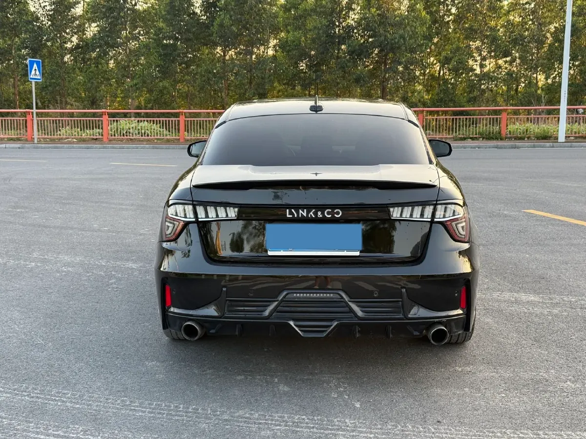 2019 LYNK&CO 03 2.0T 190HP L4 6AT,autocango,china used car exporter,china ev exporter,chinese used car exporter,chinese used ev exporter