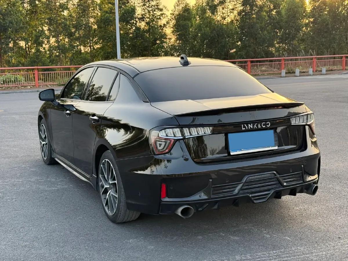2019 LYNK&CO 03 2.0T 190HP L4 6AT,autocango,china used car exporter,china ev exporter,chinese used car exporter,chinese used ev exporter
