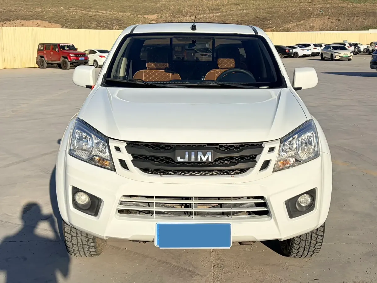 2018 Isuzu Jim 2.8T 116HP L4 5MT,autocango,china used car exporter,china ev exporter,chinese used car exporter,chinese used ev exporter