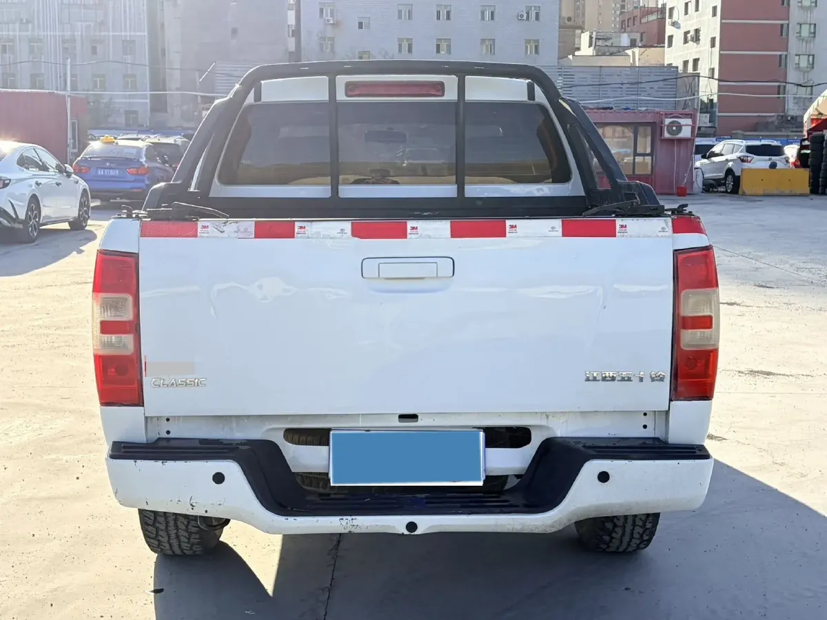 2018 Isuzu Jim 2.8T 116HP L4 5MT,autocango,china used car exporter,china ev exporter,chinese used car exporter,chinese used ev exporter
