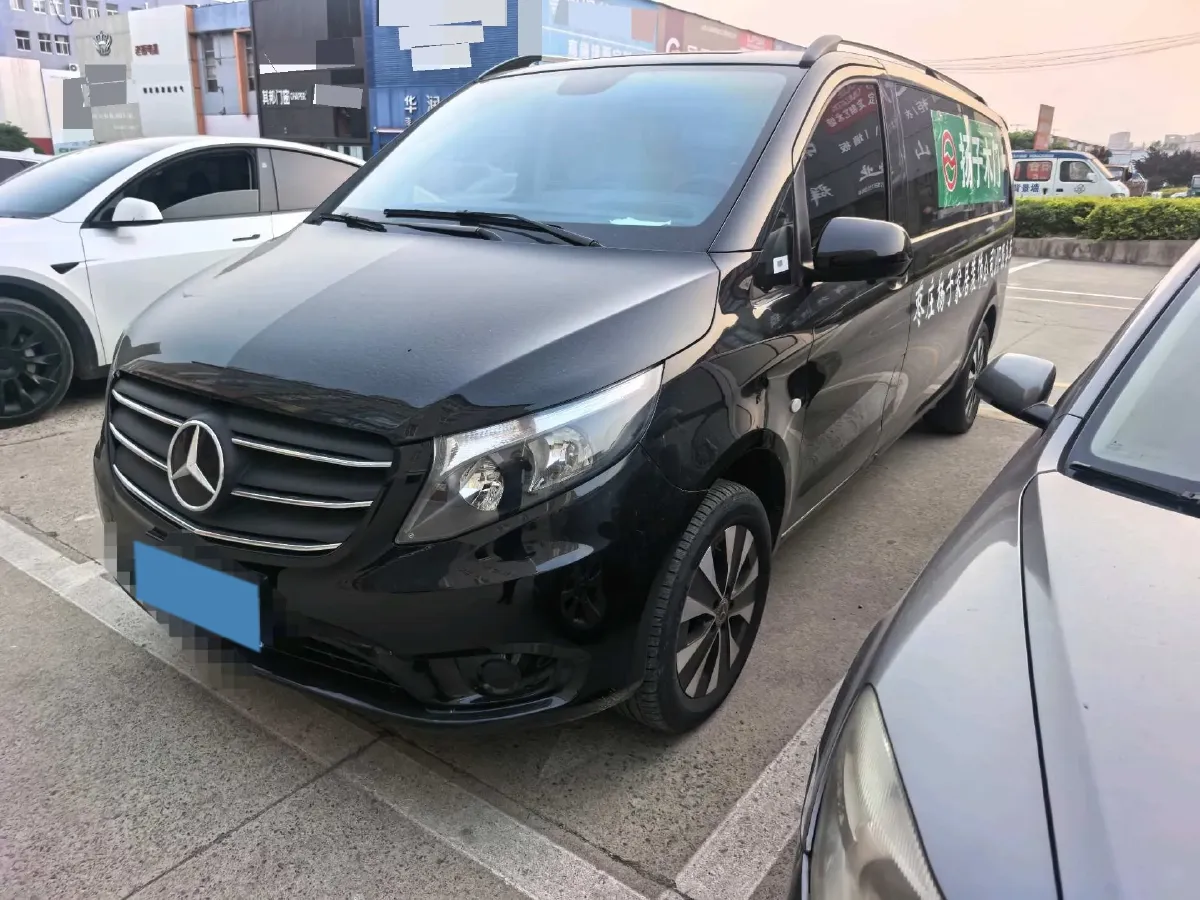 2023 Mercedes-Benz Vito 2.0T 211HP L4 9AT,autocango,china used car exporter,china ev exporter,chinese used car exporter,chinese used ev exporter