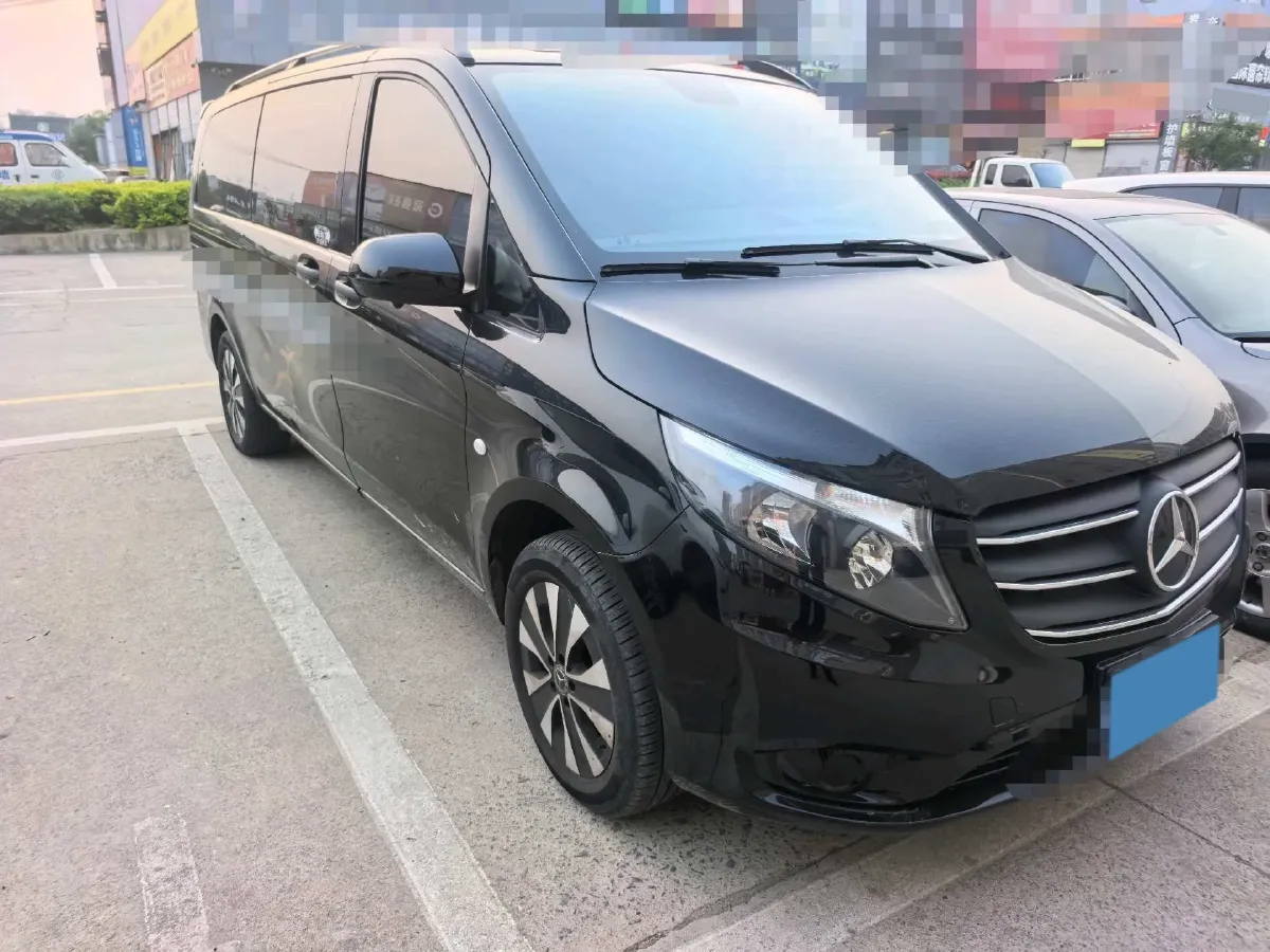 2023 Mercedes-Benz Vito 2.0T 211HP L4 9AT,autocango,china used car exporter,china ev exporter,chinese used car exporter,chinese used ev exporter