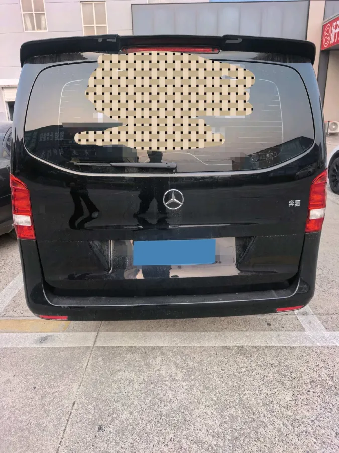 2023 Mercedes-Benz Vito 2.0T 211HP L4 9AT,autocango,china used car exporter,china ev exporter,chinese used car exporter,chinese used ev exporter