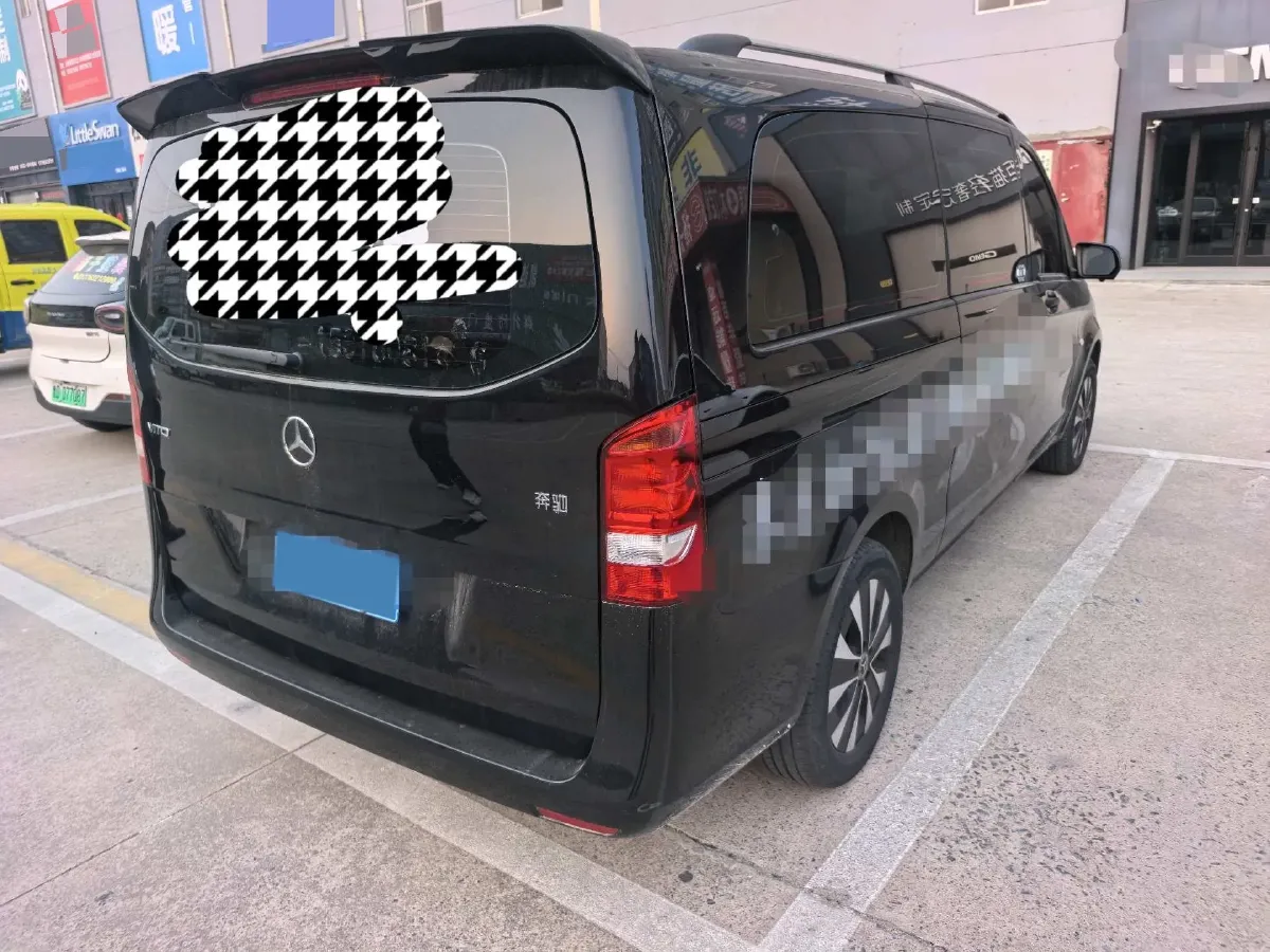 2023 Mercedes-Benz Vito 2.0T 211HP L4 9AT,autocango,china used car exporter,china ev exporter,chinese used car exporter,chinese used ev exporter