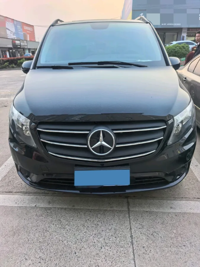 2023 Mercedes-Benz Vito 2.0T 211HP L4 9AT,autocango,china used car exporter,china ev exporter,chinese used car exporter,chinese used ev exporter