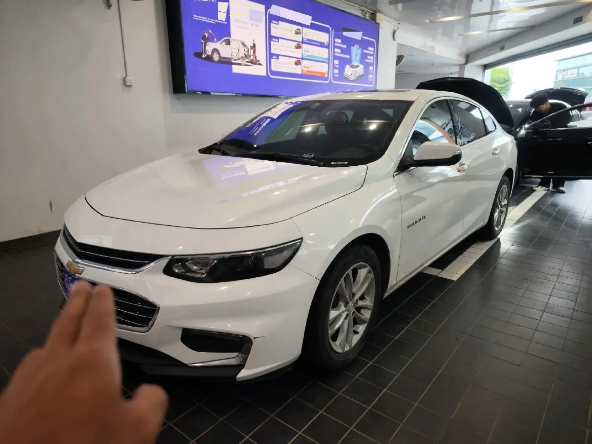 2018 Chevrolet Malibu XL 1.5T 170HP L4 6AT,autocango,china used car exporter,china ev exporter,chinese used car exporter,chinese used ev exporter