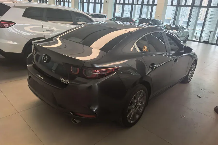 2023 Mazda 3 Axela 2.0L 158HP L4 6AT,autocango,china used car exporter,china ev exporter,chinese used car exporter,chinese used ev exporter