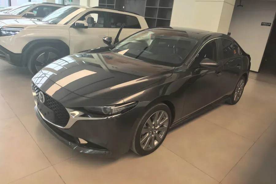 2023 Mazda 3 Axela 2.0L 158HP L4 6AT,autocango,china used car exporter,china ev exporter,chinese used car exporter,chinese used ev exporter