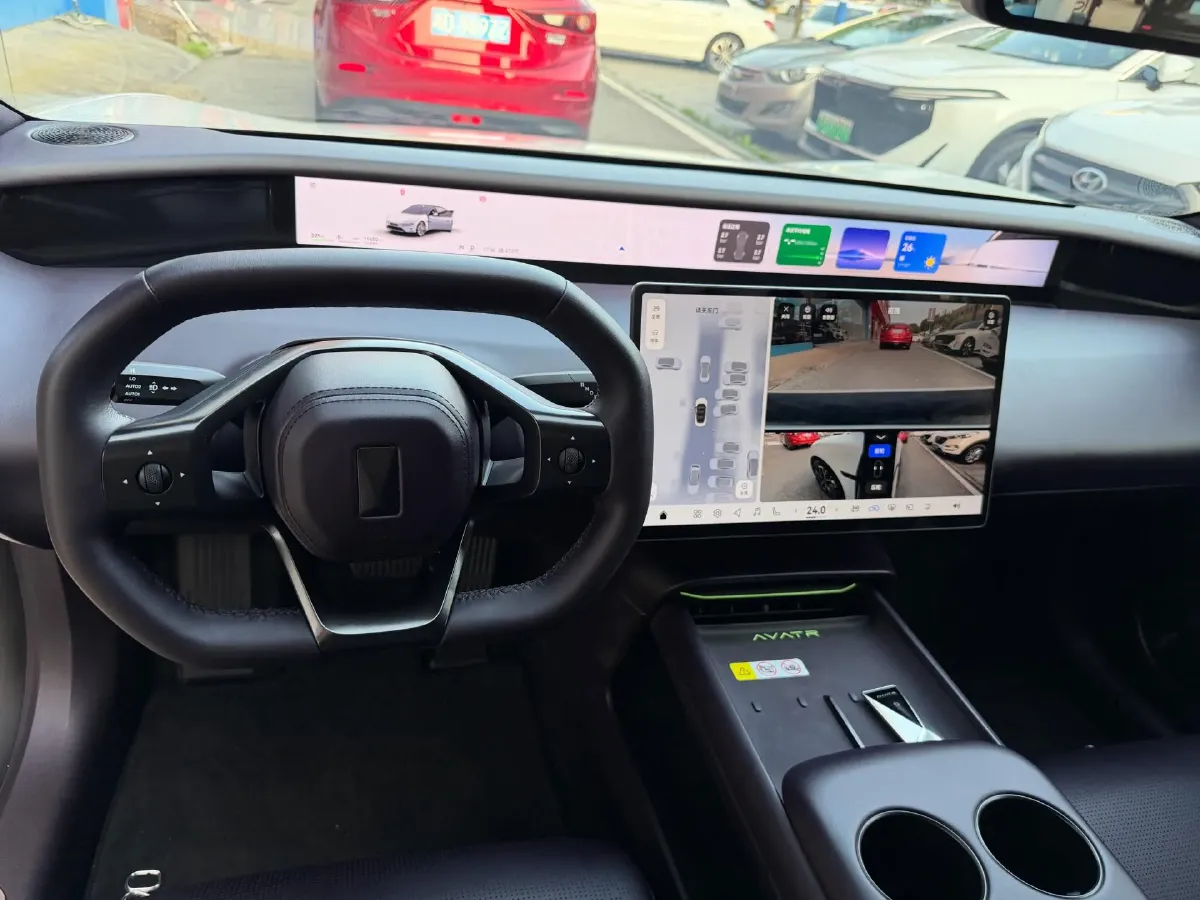 2025 Avatr 06 BEV,autocango,china used car exporter,china ev exporter,chinese used car exporter,chinese used ev exporter