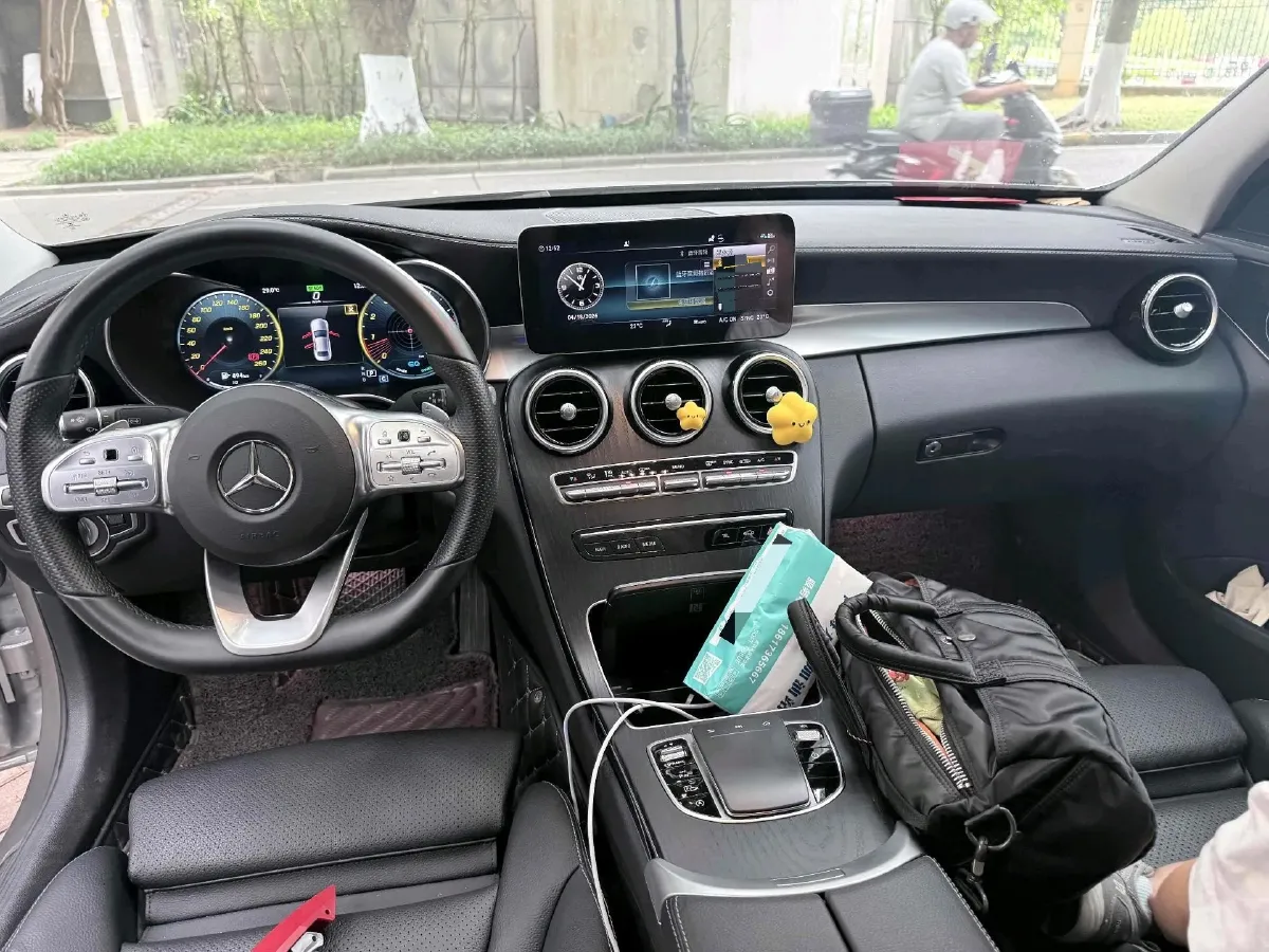 2021 Mercedes-Benz C Class 1.5T 184HP L4 9AT,autocango,china used car exporter,china ev exporter,chinese used car exporter,chinese used ev exporter