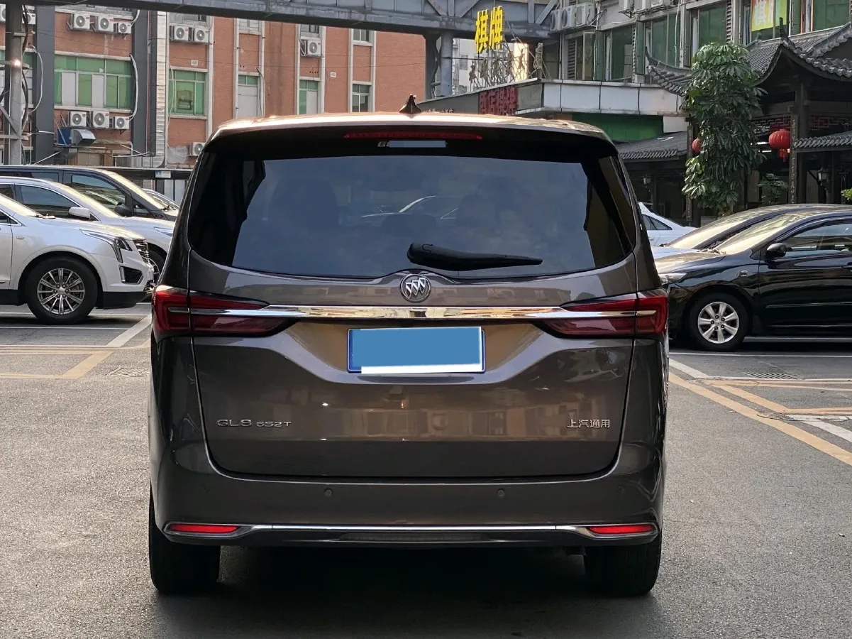 2021 Buick GL8 2.0T 237HP L4 9AT,autocango,china used car exporter,china ev exporter,chinese used car exporter,chinese used ev exporter