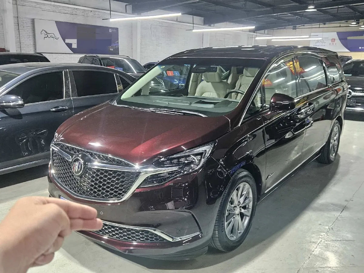 2021 Buick GL8 2.0T 237HP L4 9AT,autocango,china used car exporter,china ev exporter,chinese used car exporter,chinese used ev exporter