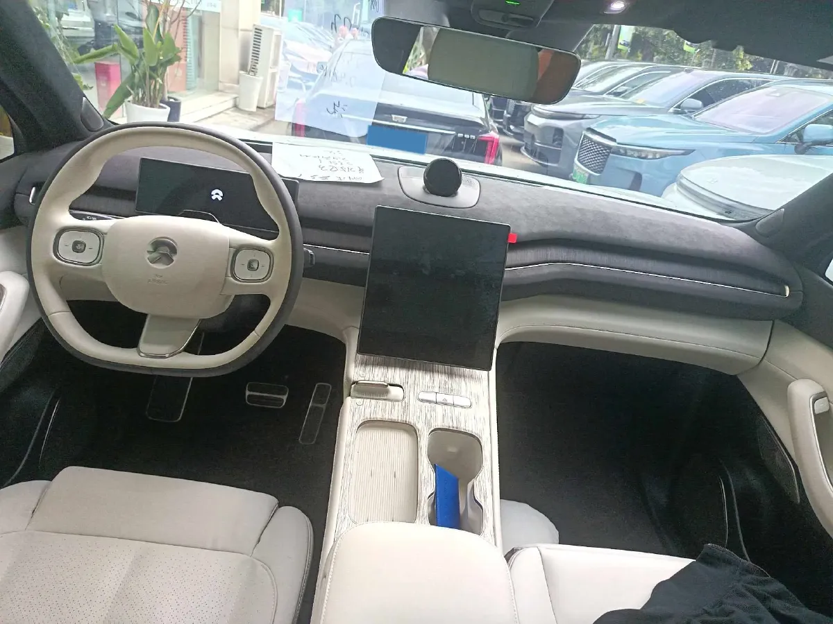 2022 NIO ES6 BEV 75KWH,autocango,china used car exporter,china ev exporter,chinese used car exporter,chinese used ev exporter