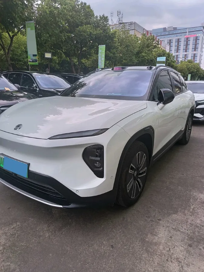 2022 NIO ES6 BEV 75KWH,autocango,china used car exporter,china ev exporter,chinese used car exporter,chinese used ev exporter