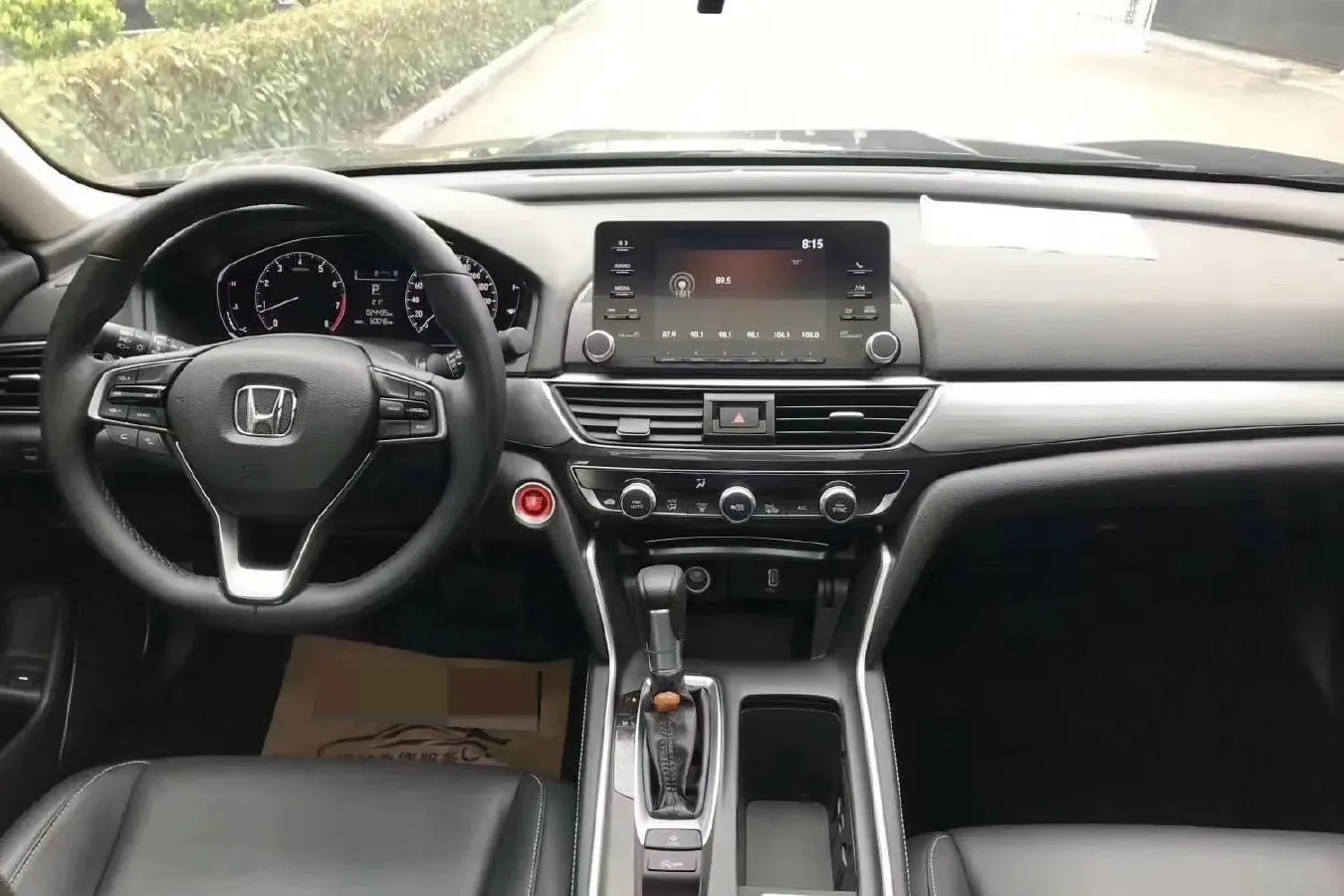 2019 Honda Inspire 1.5T 194HP L4 CVT,autocango,china used car exporter,china ev exporter,chinese used car exporter,chinese used ev exporter