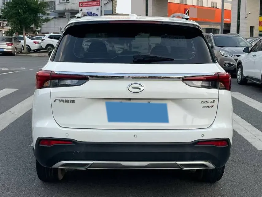 2020 GAC Trumpchi GS4 1.5T 169HP L4 6AT,autocango,china used car exporter,china ev exporter,chinese used car exporter,chinese used ev exporter