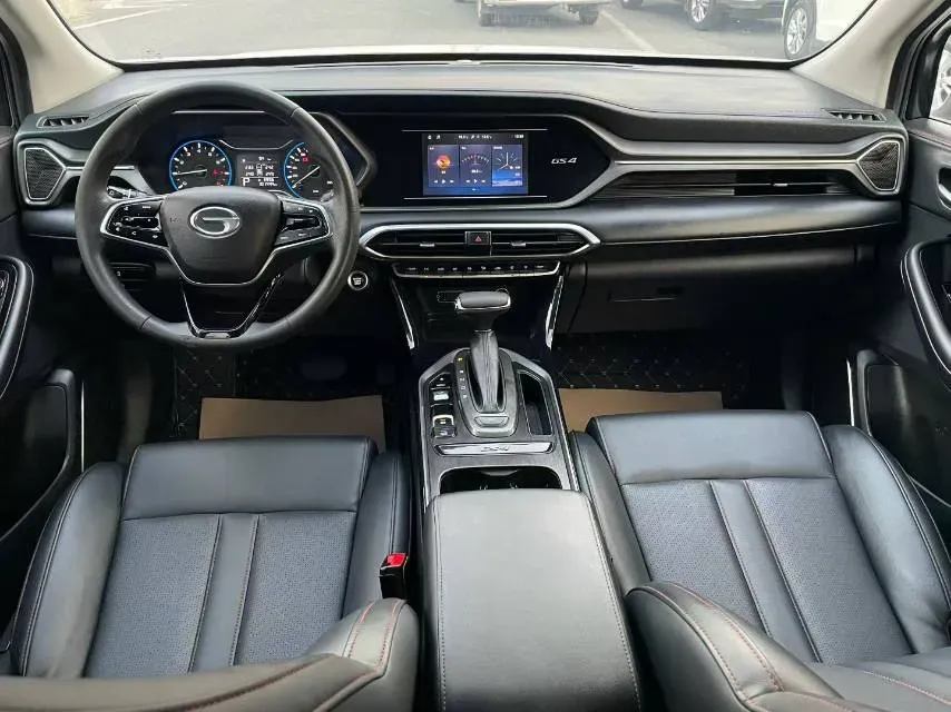 2020 GAC Trumpchi GS4 1.5T 169HP L4 6AT,autocango,china used car exporter,china ev exporter,chinese used car exporter,chinese used ev exporter
