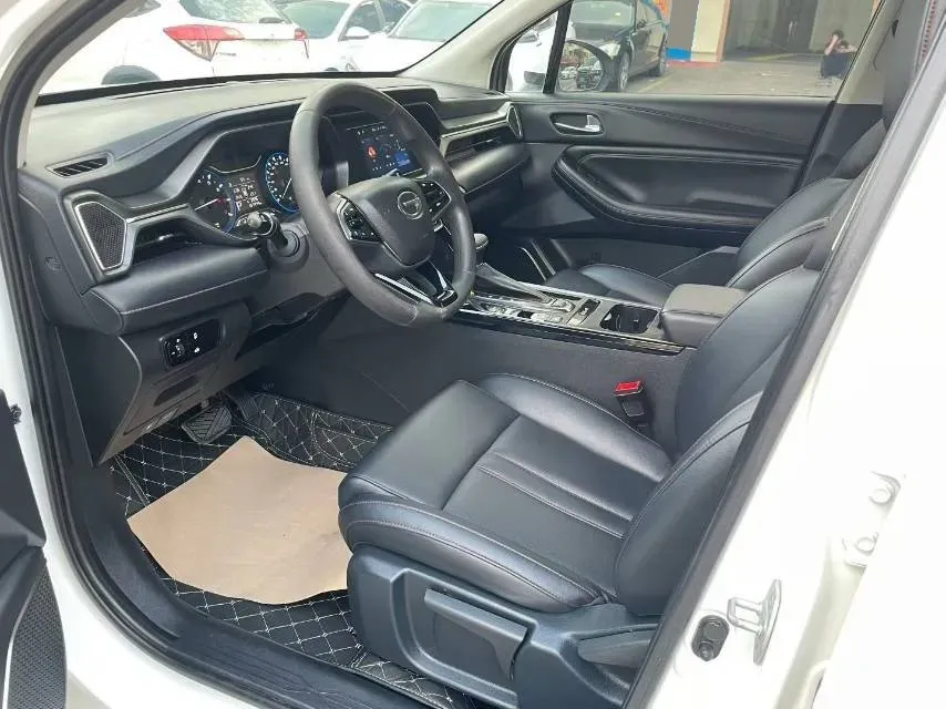 2020 GAC Trumpchi GS4 1.5T 169HP L4 6AT,autocango,china used car exporter,china ev exporter,chinese used car exporter,chinese used ev exporter