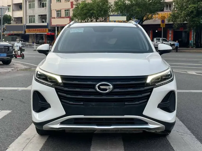 2020 GAC Trumpchi GS4 1.5T 169HP L4 6AT,autocango,china used car exporter,china ev exporter,chinese used car exporter,chinese used ev exporter