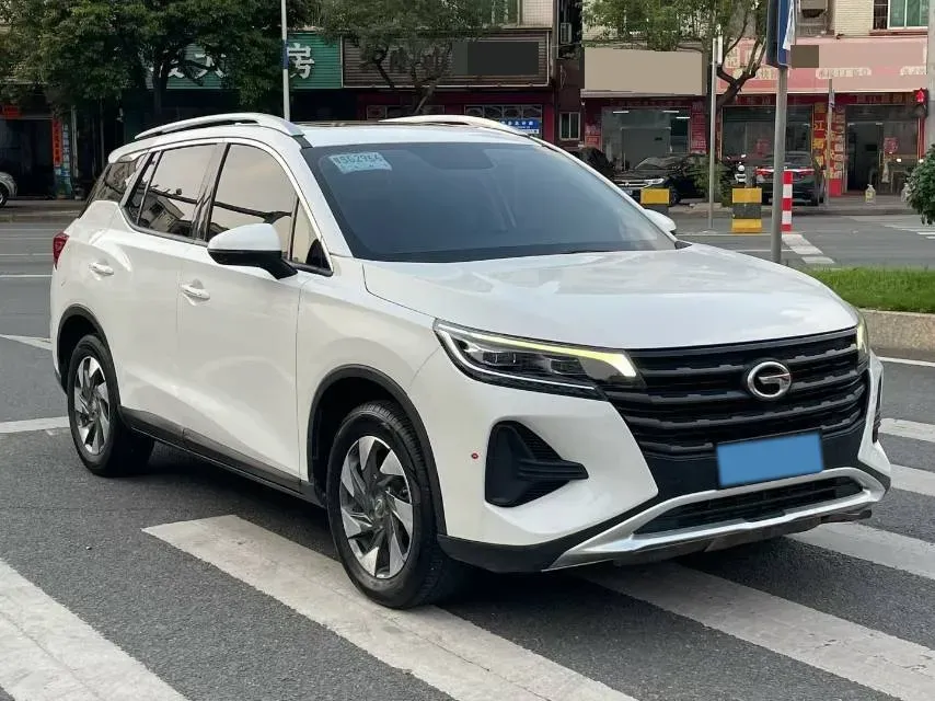 2020 GAC Trumpchi GS4 1.5T 169HP L4 6AT,autocango,china used car exporter,china ev exporter,chinese used car exporter,chinese used ev exporter