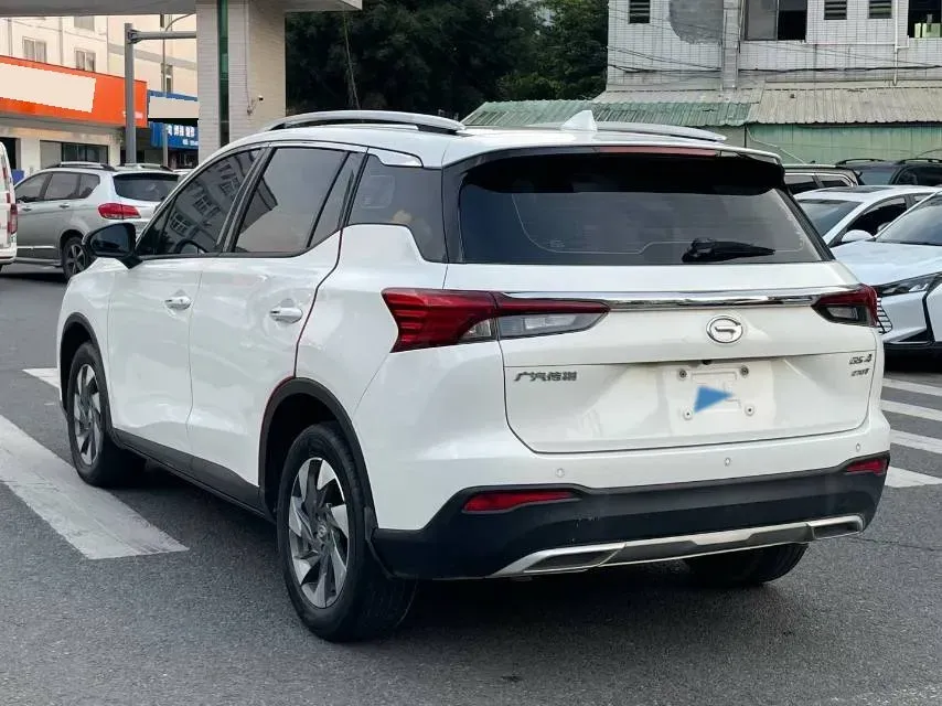2020 GAC Trumpchi GS4 1.5T 169HP L4 6AT,autocango,china used car exporter,china ev exporter,chinese used car exporter,chinese used ev exporter