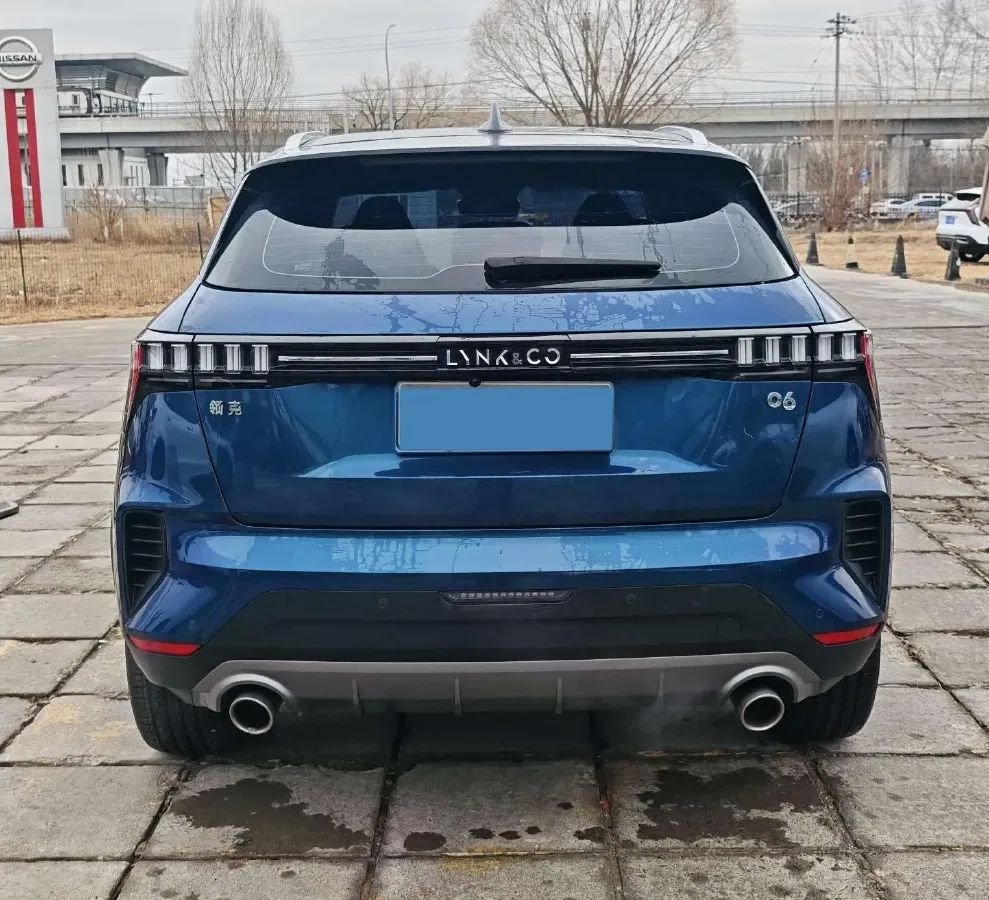 2020 LYNK&CO 06 1.5T 177HP L3 7DCT,autocango,china used car exporter,china ev exporter,chinese used car exporter,chinese used ev exporter