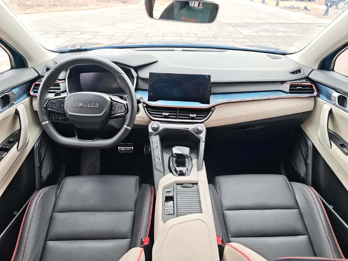 2020 LYNK&CO 06 1.5T 177HP L3 7DCT,autocango,china used car exporter,china ev exporter,chinese used car exporter,chinese used ev exporter