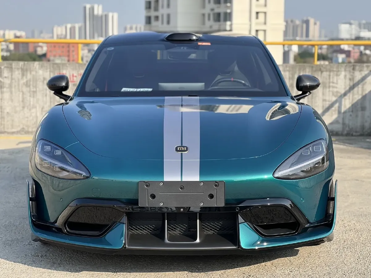 2025 MI SU7 Ultra BEV 93.7KWH,autocango,china used car exporter,china ev exporter,chinese used car exporter,chinese used ev exporter