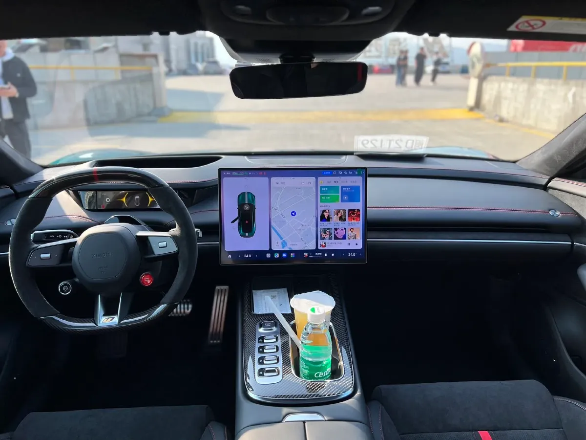 2025 MI SU7 Ultra BEV 93.7KWH,autocango,china used car exporter,china ev exporter,chinese used car exporter,chinese used ev exporter