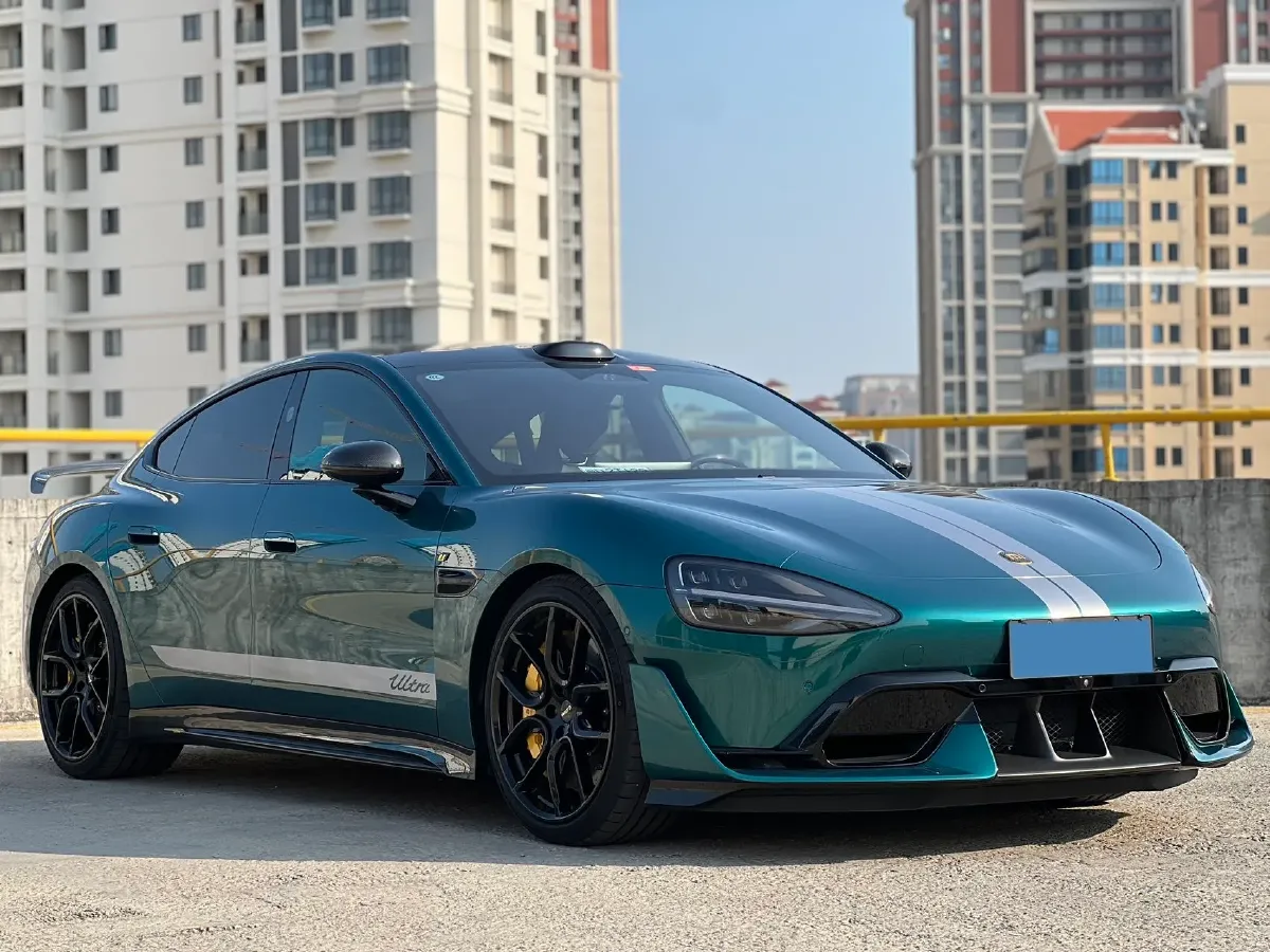 2025 MI SU7 Ultra BEV 93.7KWH,autocango,china used car exporter,china ev exporter,chinese used car exporter,chinese used ev exporter