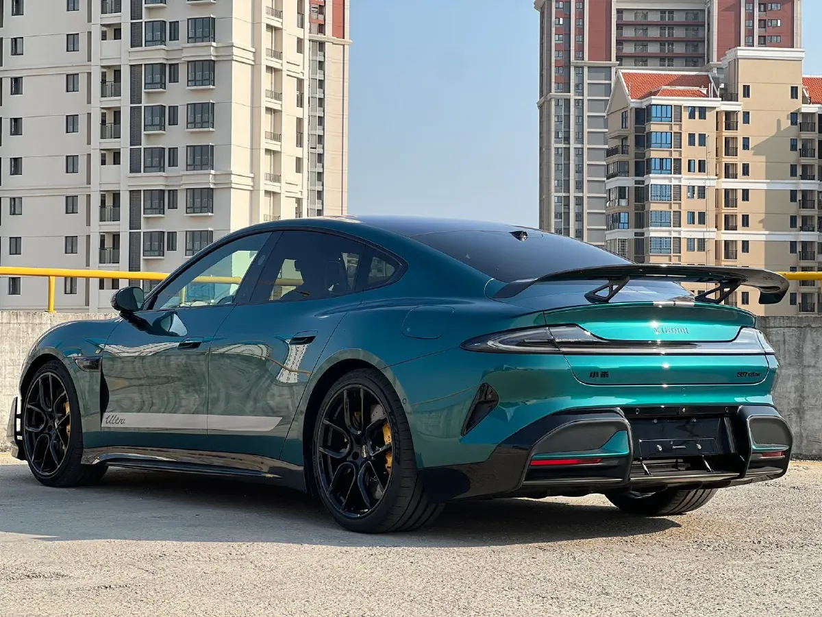 2025 MI SU7 Ultra BEV 93.7KWH,autocango,china used car exporter,china ev exporter,chinese used car exporter,chinese used ev exporter