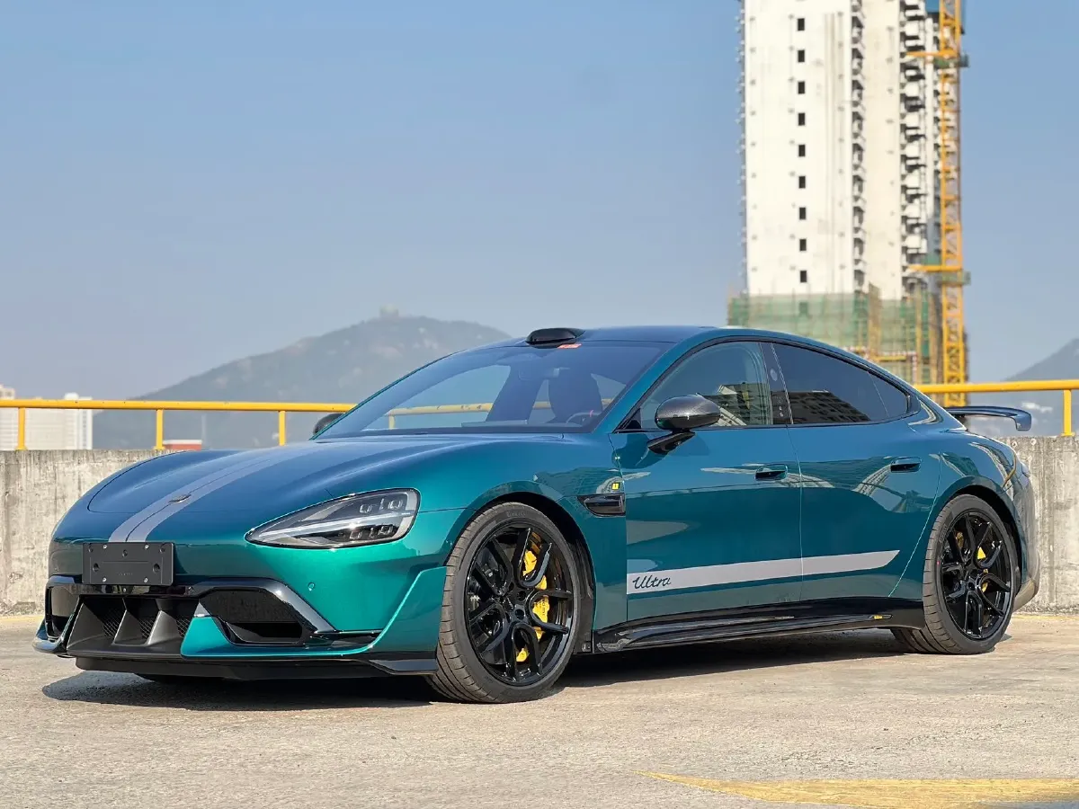 2025 MI SU7 Ultra BEV 93.7KWH,autocango,china used car exporter,china ev exporter,chinese used car exporter,chinese used ev exporter