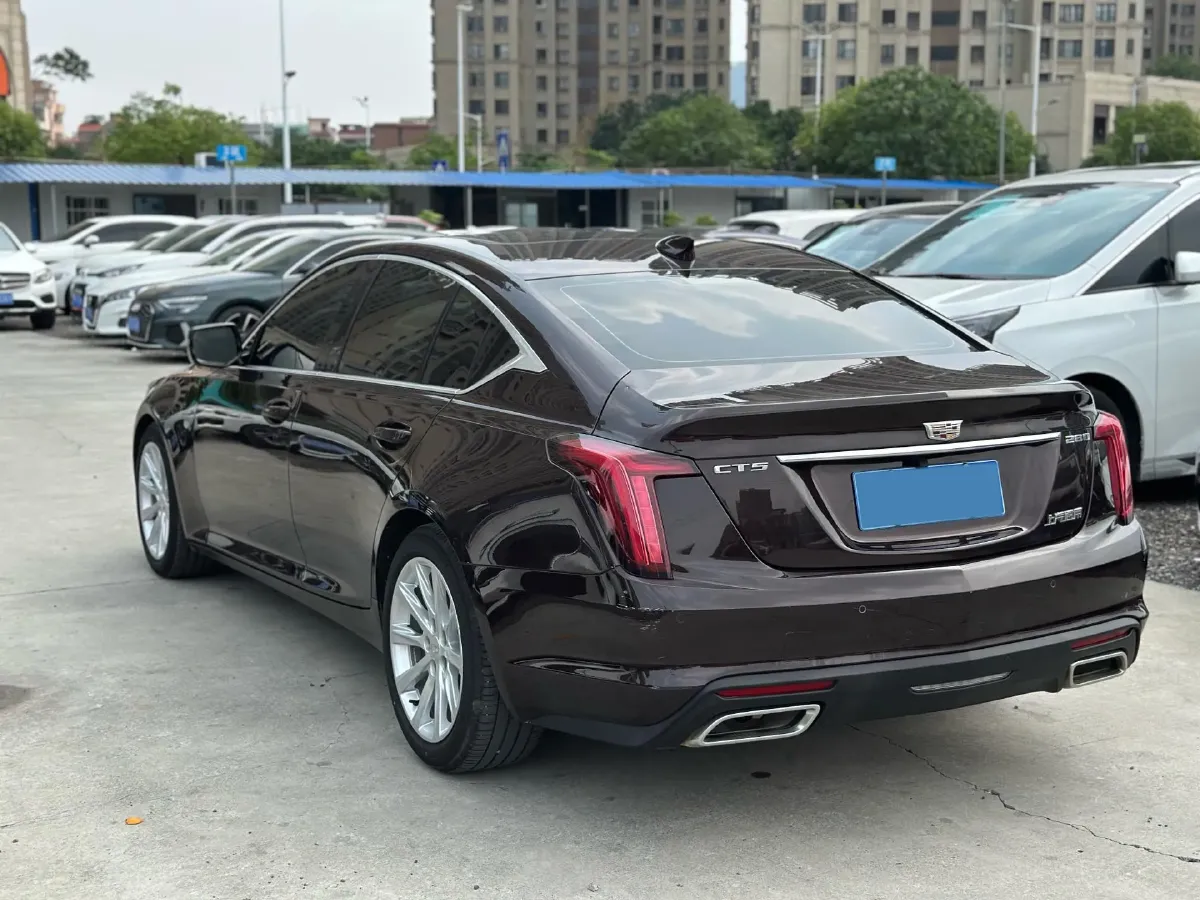2020 Cadillac CT5 2.0T 241HP L4 10AT,autocango,china used car exporter,china ev exporter,chinese used car exporter,chinese used ev exporter