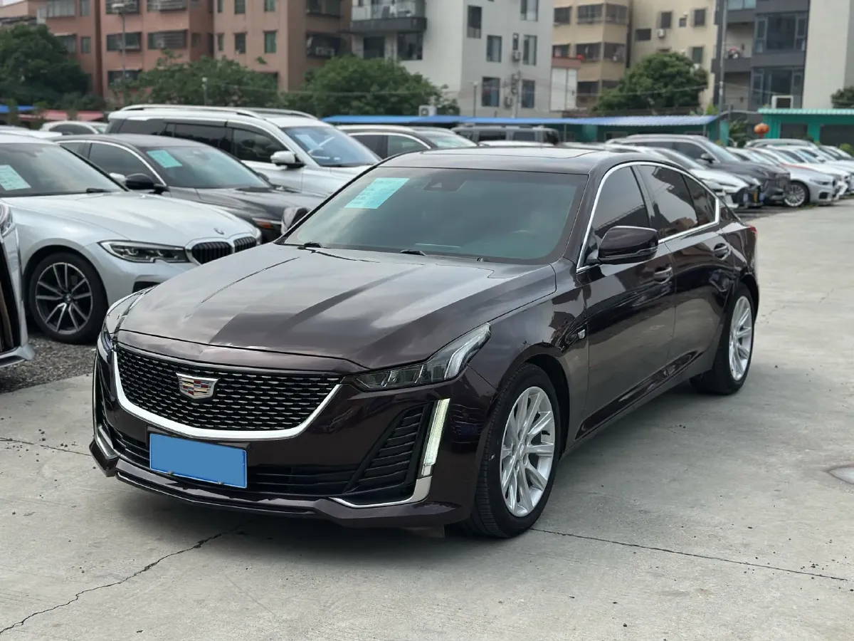 2020 Cadillac CT5 2.0T 241HP L4 10AT,autocango,china used car exporter,china ev exporter,chinese used car exporter,chinese used ev exporter