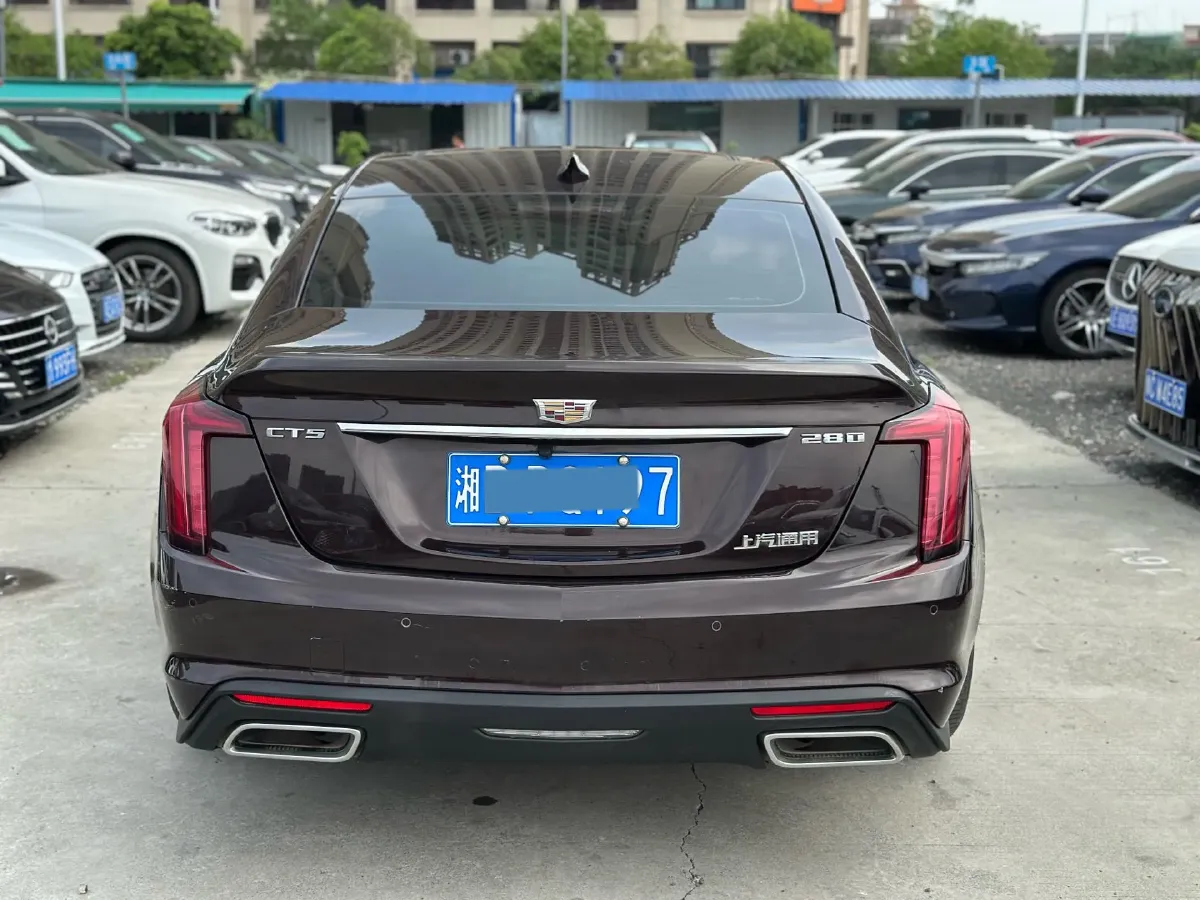 2020 Cadillac CT5 2.0T 241HP L4 10AT,autocango,china used car exporter,china ev exporter,chinese used car exporter,chinese used ev exporter