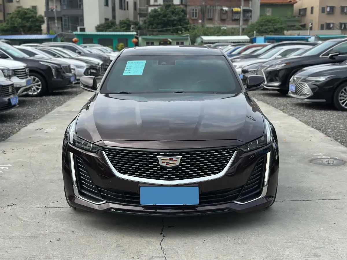 2020 Cadillac CT5 2.0T 241HP L4 10AT,autocango,china used car exporter,china ev exporter,chinese used car exporter,chinese used ev exporter