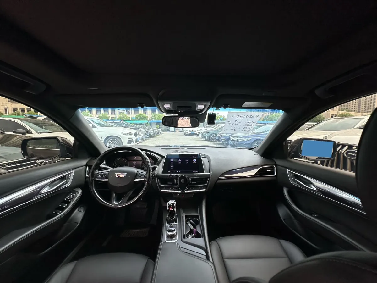 2020 Cadillac CT5 2.0T 241HP L4 10AT,autocango,china used car exporter,china ev exporter,chinese used car exporter,chinese used ev exporter