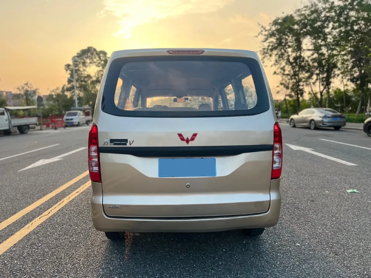2019 WuLing HongGuang V 1.5L 99HP L4 6MT,autocango,china used car exporter,china ev exporter,chinese used car exporter,chinese used ev exporter