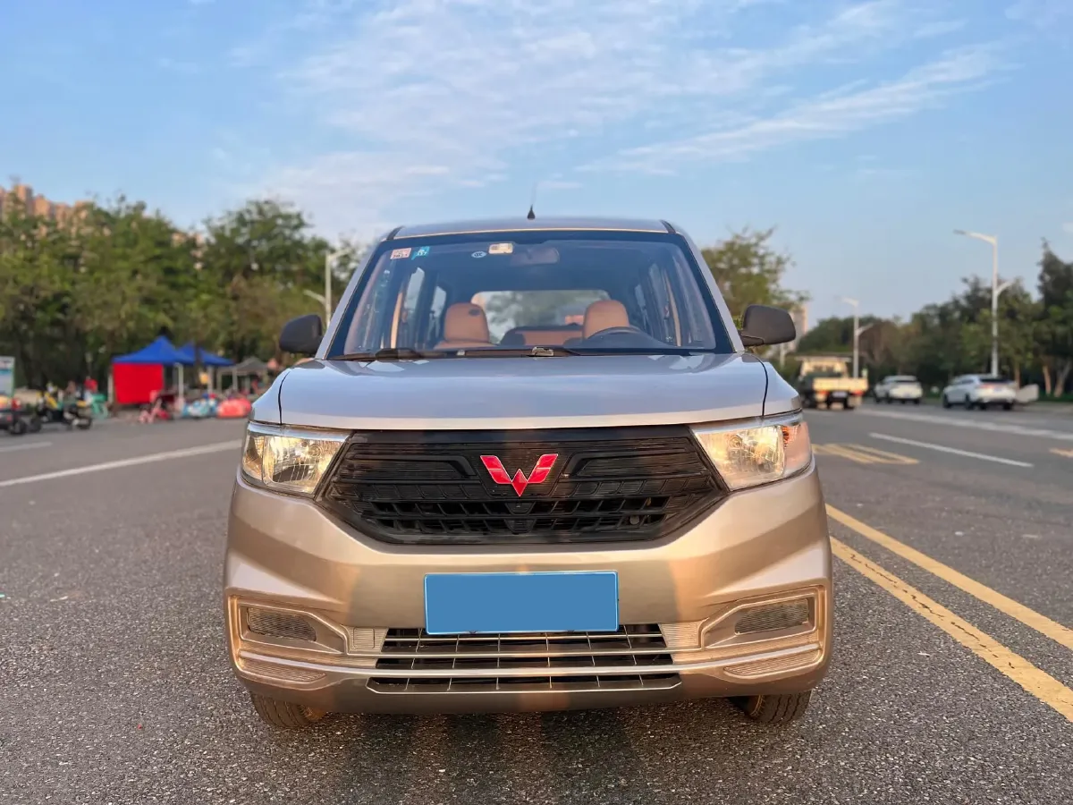 2019 WuLing HongGuang V 1.5L 99HP L4 6MT,autocango,china used car exporter,china ev exporter,chinese used car exporter,chinese used ev exporter