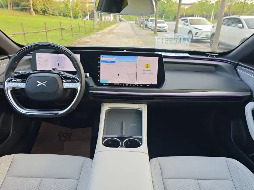 2023 Xpeng P7 BEV 86.2KWH,autocango,china used car exporter,china ev exporter,chinese used car exporter,chinese used ev exporter