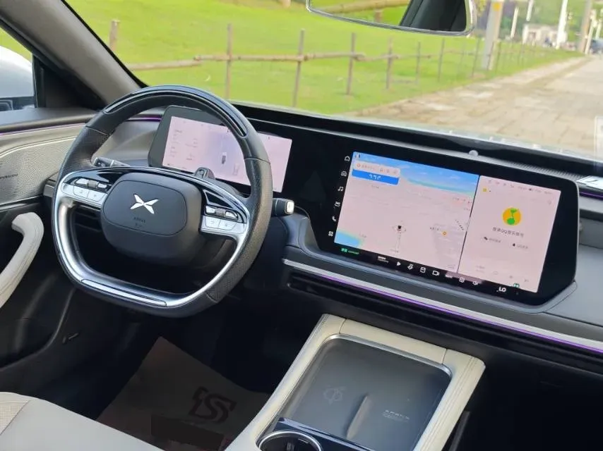 2023 Xpeng P7 BEV 86.2KWH,autocango,china used car exporter,china ev exporter,chinese used car exporter,chinese used ev exporter