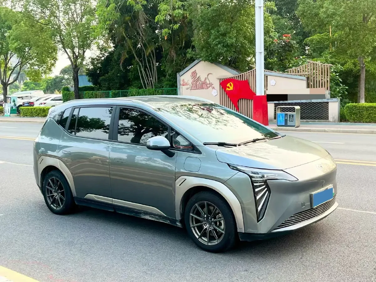 2023 Aion Y BEV 61.7KWH,autocango,china used car exporter,china ev exporter,chinese used car exporter,chinese used ev exporter