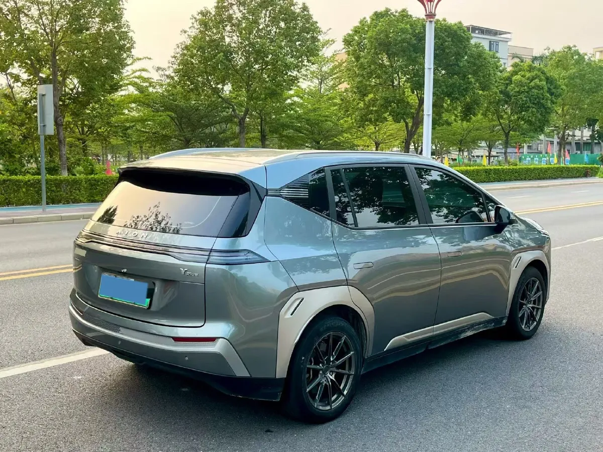 2023 Aion Y BEV 61.7KWH,autocango,china used car exporter,china ev exporter,chinese used car exporter,chinese used ev exporter