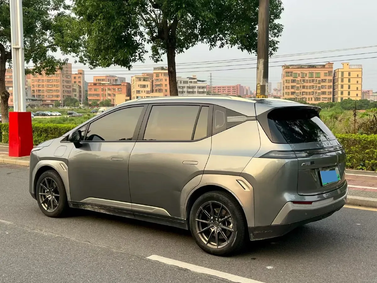 2023 Aion Y BEV 61.7KWH,autocango,china used car exporter,china ev exporter,chinese used car exporter,chinese used ev exporter