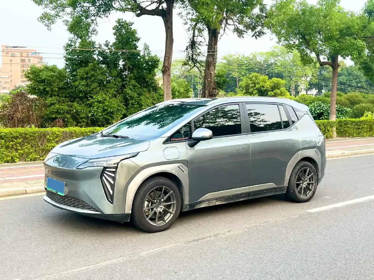 2023 Aion Y BEV 61.7KWH,autocango,china used car exporter,china ev exporter,chinese used car exporter,chinese used ev exporter