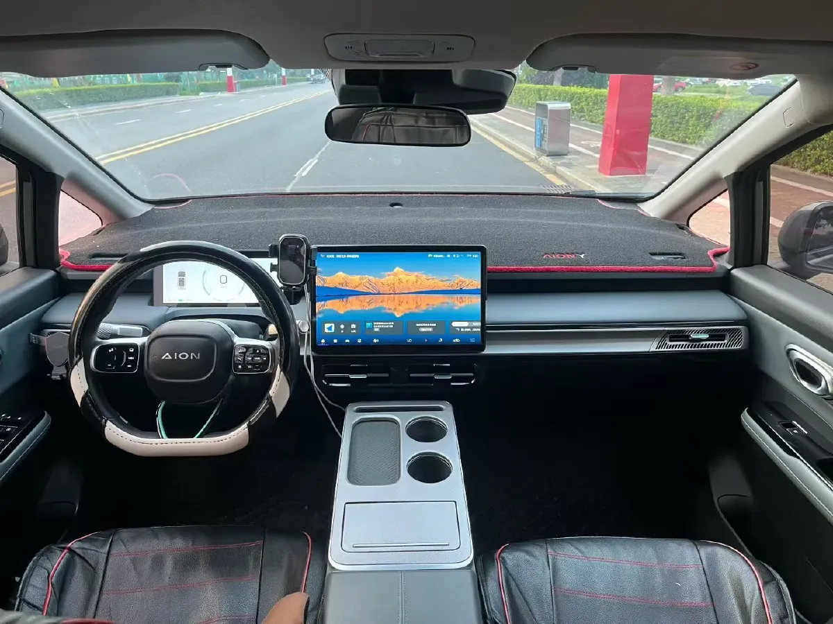 2023 Aion Y BEV 61.7KWH,autocango,china used car exporter,china ev exporter,chinese used car exporter,chinese used ev exporter